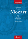 Buchcover Wolfgang Amadé Mozart