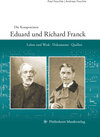 Buchcover Die Komponisten Eduard und Richard Franck