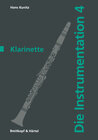 Buchcover Die Instrumentation / Die Klarinette