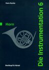 Buchcover Die Instrumentation / Das Horn