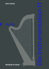 Buchcover Die Instrumentation / Harfe