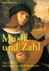 Buchcover Musik und Zahl Von 1 bis 12