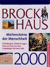 Buchcover Brockhaus-Kalender 2000