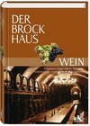 Buchcover Der Brockhaus Wein