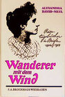 Buchcover Wanderer mit dem Wind