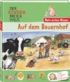Buchcover Der Kinder Brockhaus - Mein erstes Wissen Auf dem Bauernhof