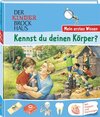 Buchcover Der Kinder Brockhaus - Mein erstes Wissen Kennst du deinen Körper?