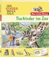 Buchcover Der Kinder Brockhaus - Mein erstes Wissen Tierkinder im Zoo