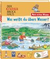 Buchcover Der Kinder Brockhaus - Mein erstes Wissen Was weißt du übers Wasser?
