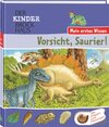 Buchcover Der Kinder Brockhaus - Mein erstes Wissen Vorsicht, Saurier!