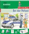 Buchcover Der Kinder Brockhaus - Mein erstes Wissen Bei der Polizei