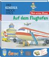 Buchcover Der Kinder Brockhaus - Mein erstes Wissen Auf dem Flughafen