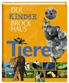 Buchcover Der Kinder Brockhaus Tiere