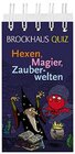 Buchcover Hexen, Magier, Zauberwelten