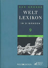 Buchcover Das große WELT-Lexikon in 21 Bänden, Band 1 - 21 / Das große WELT-Lexikon in 21 Bänden, Band 9