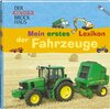 Buchcover Der Kinder Brockhaus Mein erstes Lexikon der Fahrzeuge
