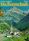Buchcover 14 x Bergurlaub / Allgäuer, Lechtaler und ötztaler Alpen, Rätikon und Silvretta