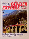 Buchcover Glacier Express