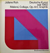 Buchcover Deutsche Kunst seit 1960