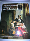 Buchcover Niederländische Malerei des 17. Jahrhunderts