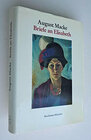 Buchcover August Macke - Briefe an Elisabeth