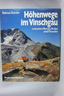 Buchcover Höhenwege im Vinschgau zwischen Meran, Ortler und Passeier