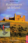 Buchcover Radtouren in Irland