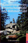 Buchcover Wanderungen im Bayerischen Wald und Böhmerwald