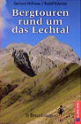 Buchcover Bergtouren rund um das Lechtal