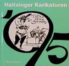 Buchcover Haitzinger Karikaturen 1995