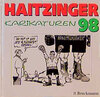 Buchcover Karikaturen 1998