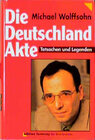 Buchcover Die Deutschland-Akte