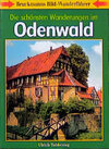 Buchcover Die schönsten Wanderungen im Odenwald