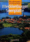 Buchcover Mecklenburger Seenplatte