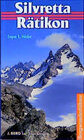 Buchcover Silvretta /Rätikon