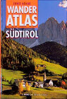 Buchcover Wanderatlas Südtirol