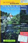 Buchcover Der Donauradweg von der Quelle bis nach Passau