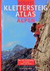 Buchcover Hüslers Kletersteig-Atlas