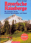Buchcover Bayerische Hausberge