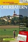 Buchcover Die schönsten Radtouren Oberbayern
