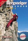 Buchcover Bergsteiger Kalender 2002
