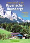 Buchcover Genusstouren in die Bayerischen Hausberge