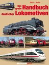 Buchcover Das grosse Handbuch deutscher Lokomotiven