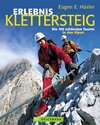 Buchcover Erlebnis Klettersteig