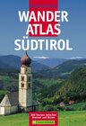 Buchcover Bruckmanns Wanderatlas Südtirol