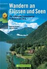 Buchcover Wandern an Flüssen und Seen