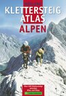 Buchcover Klettersteigatlas Alpen