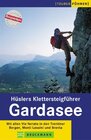 Buchcover Klettersteige Gardasee