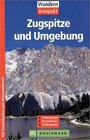 Buchcover Zugspitze und Umgebung