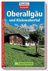 Buchcover Oberallgäu und Kleinwalsertal